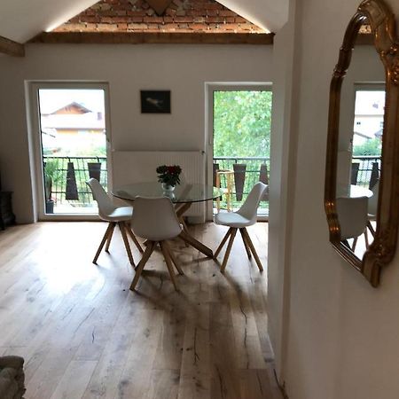 גולינג אן דר זלצאך Villa Nussbaum מראה חיצוני תמונה